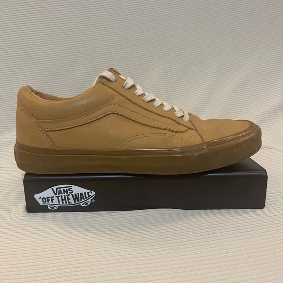 Vans ten leather - Picture 1 of 6